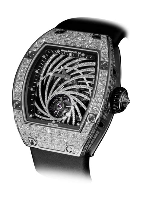 all diamond richard mille|Richard Mille tourbillon price.